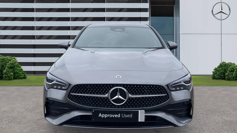 Mercedes-Benz CLA 200 AMG Line Executive 5dr Tip Auto Petrol Estate